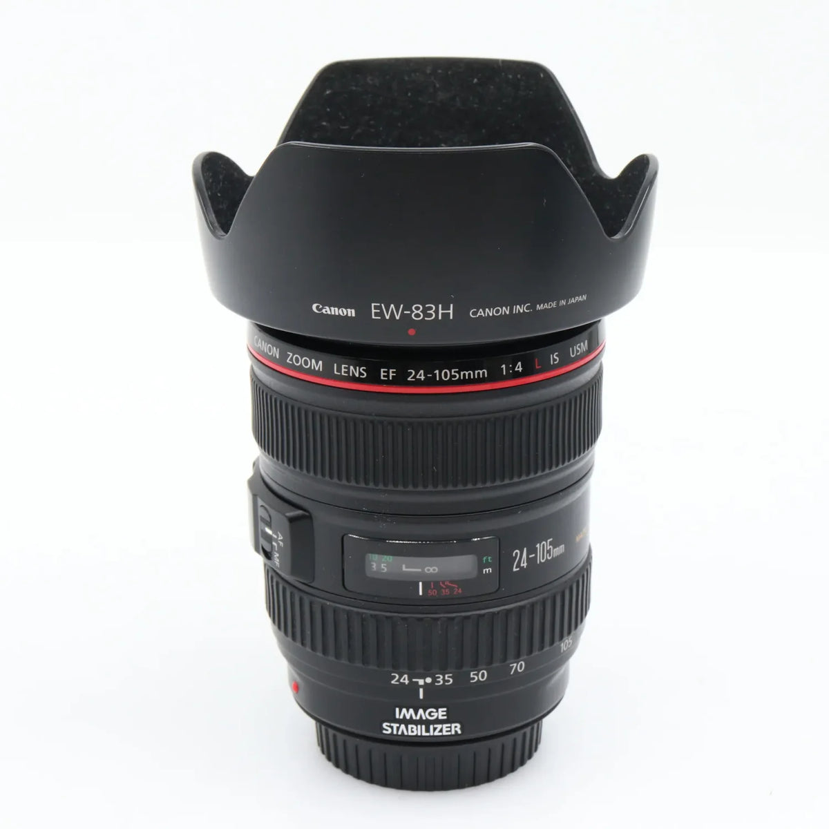 Canon EF 24-105mm f/4 L IS USM gebraucht