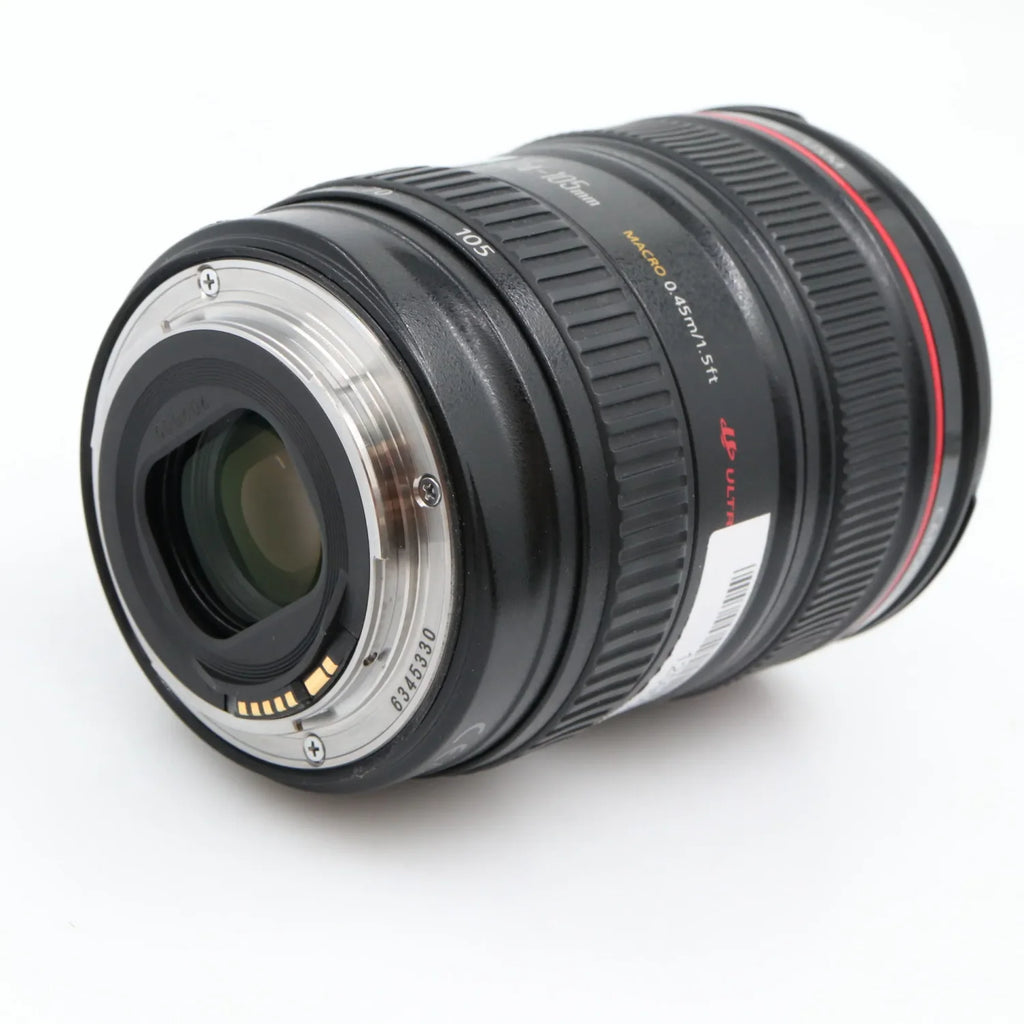 Canon EF 24-105mm f/4 L IS USM gebraucht