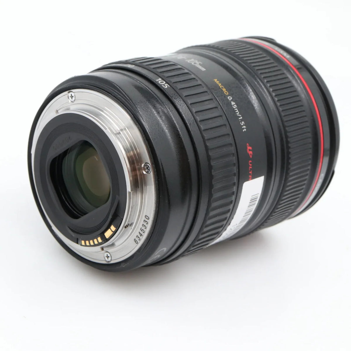 Canon EF 24-105mm f/4 L IS USM gebraucht