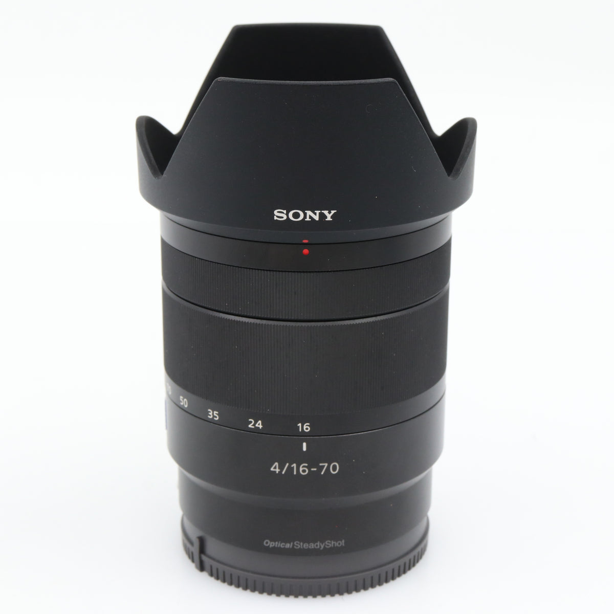 Sony E 16-70mm f/4 ZA OSS Zeiss Vario-Tessar T* used