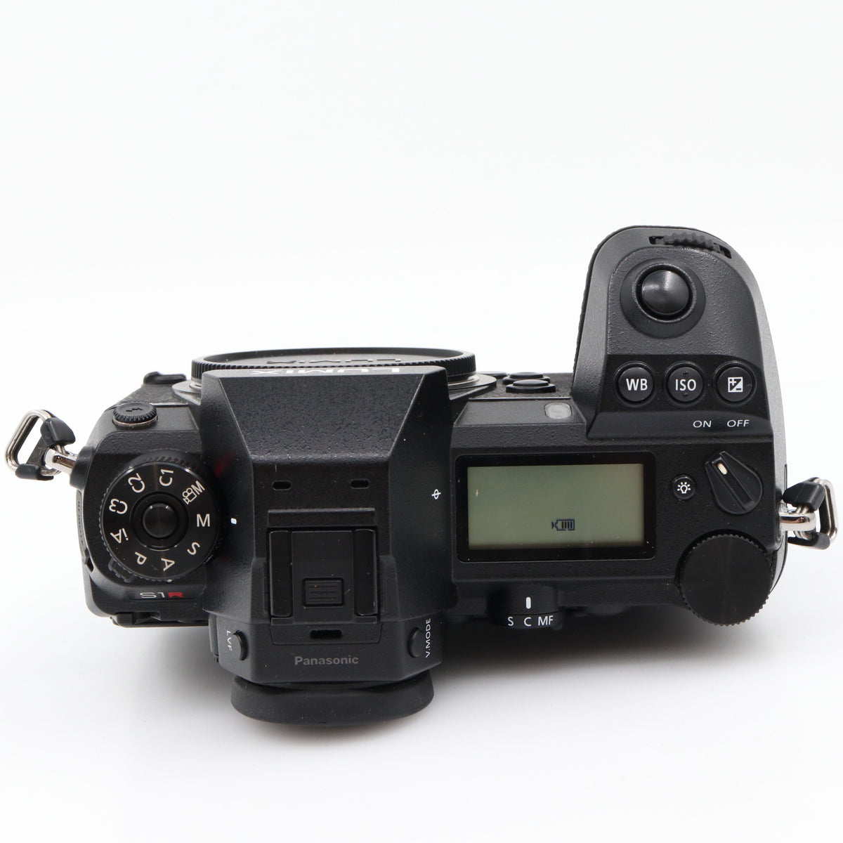 Panasonic Lumix DC-S1R Gehäuse gebraucht