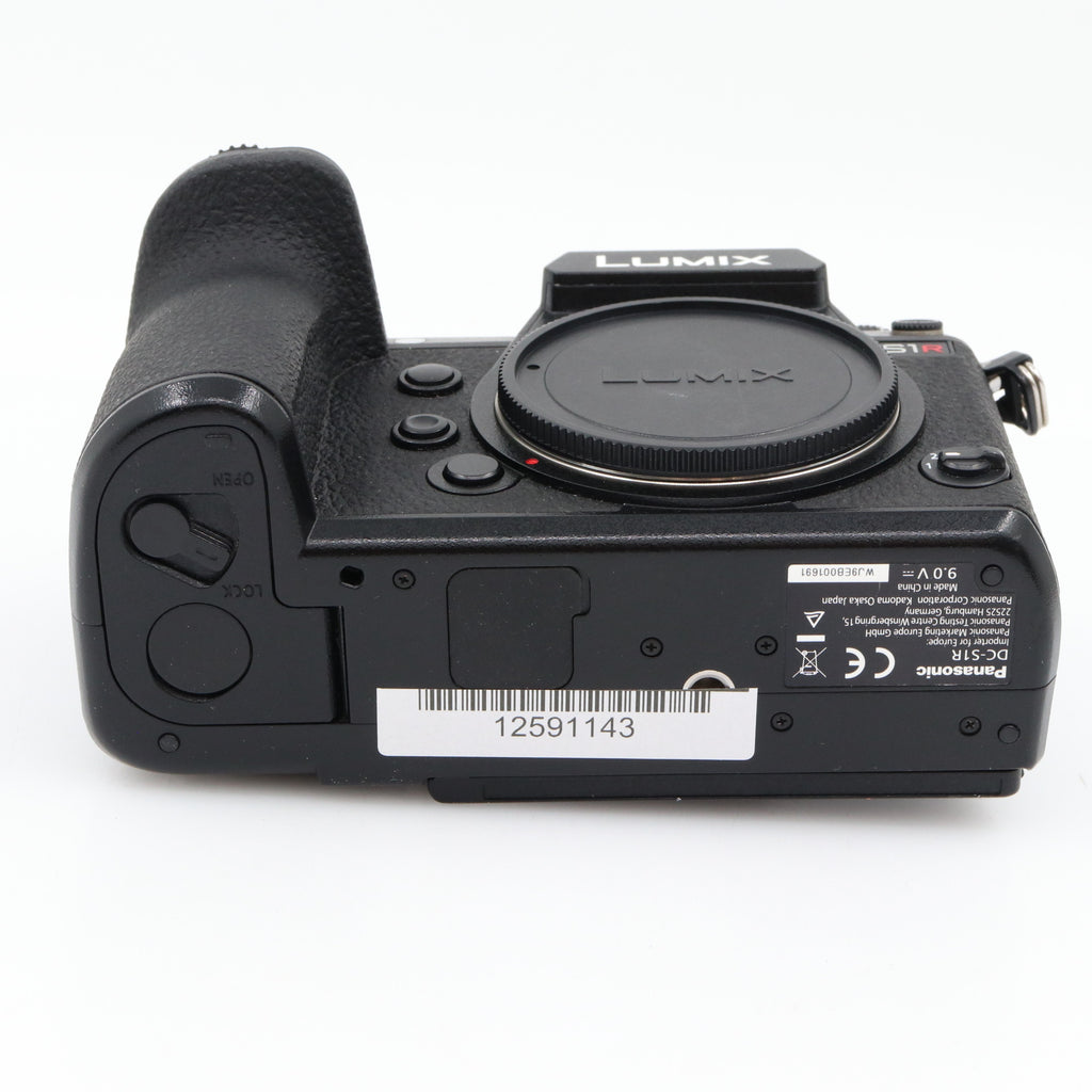 Panasonic Lumix DC-S1R Gehäuse gebraucht