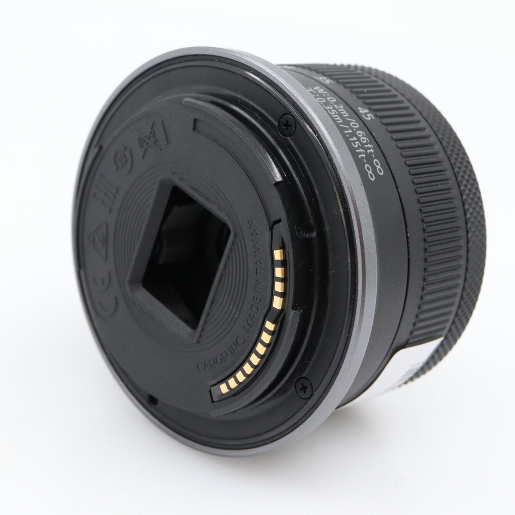 Canon RF-S 18-45mm f/4.5-6.3 IS STM used