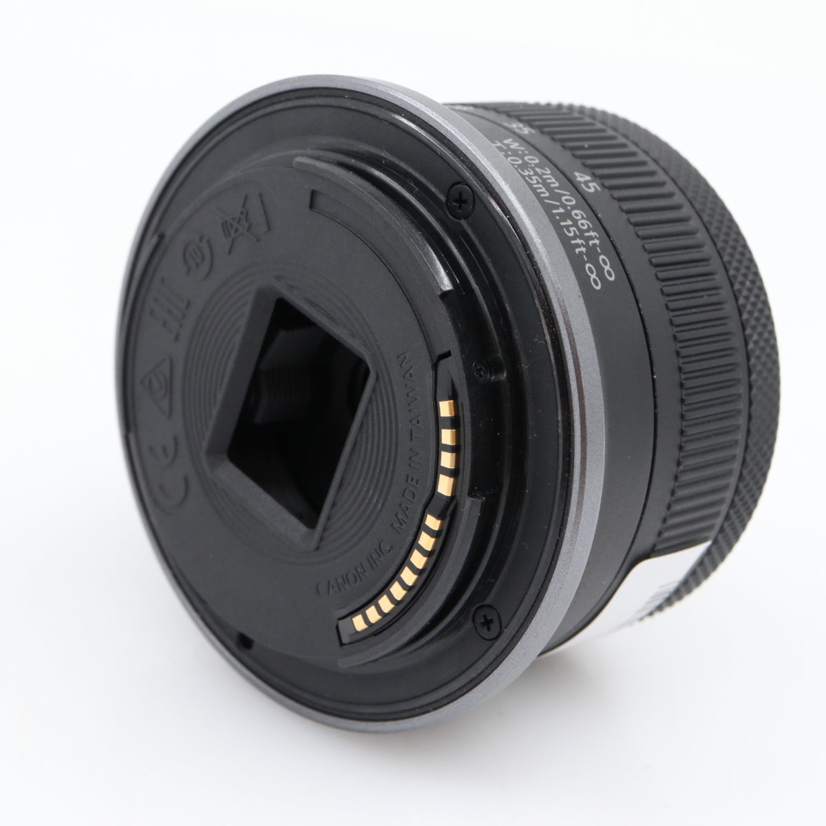 Canon RF-S 18-45mm f/4.5-6.3 IS STM used