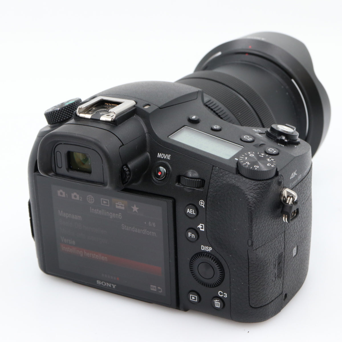 Sony Cybershot DSC-RX10 IV gebraucht