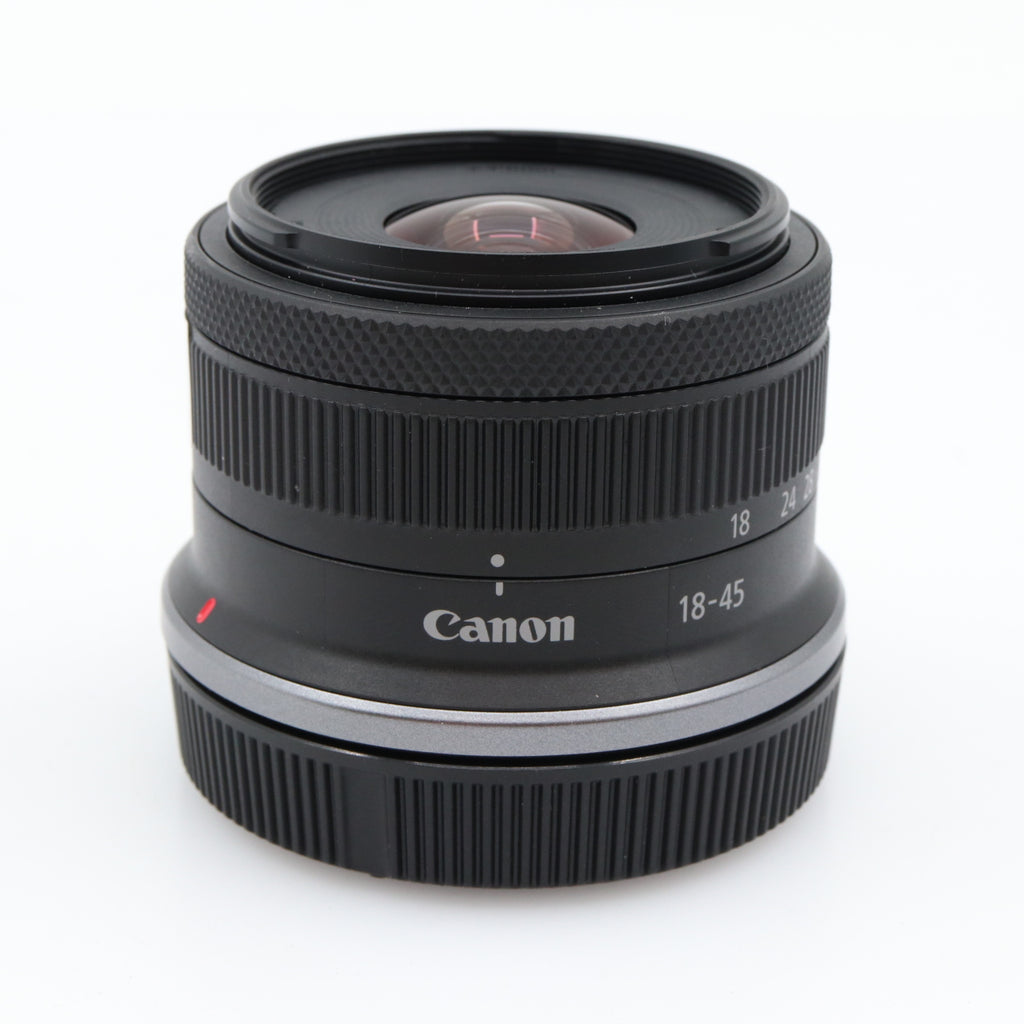 Canon RF-S 18-45mm f/4.5-6.3 IS STM used