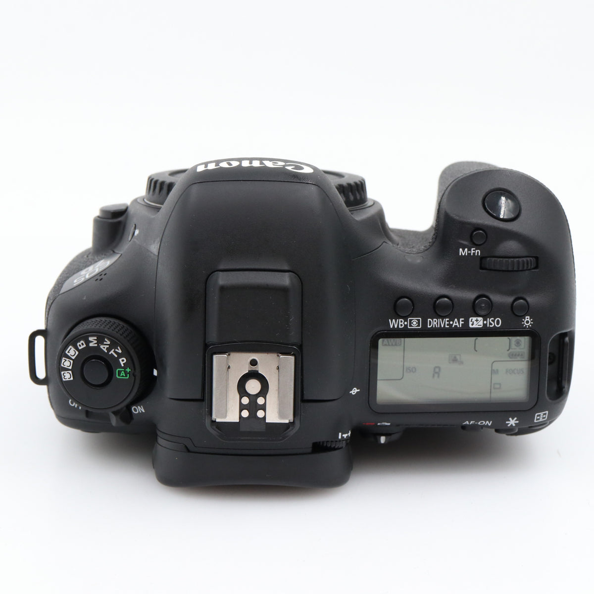 Canon EOS 7D mark II Gehäuse gebraucht