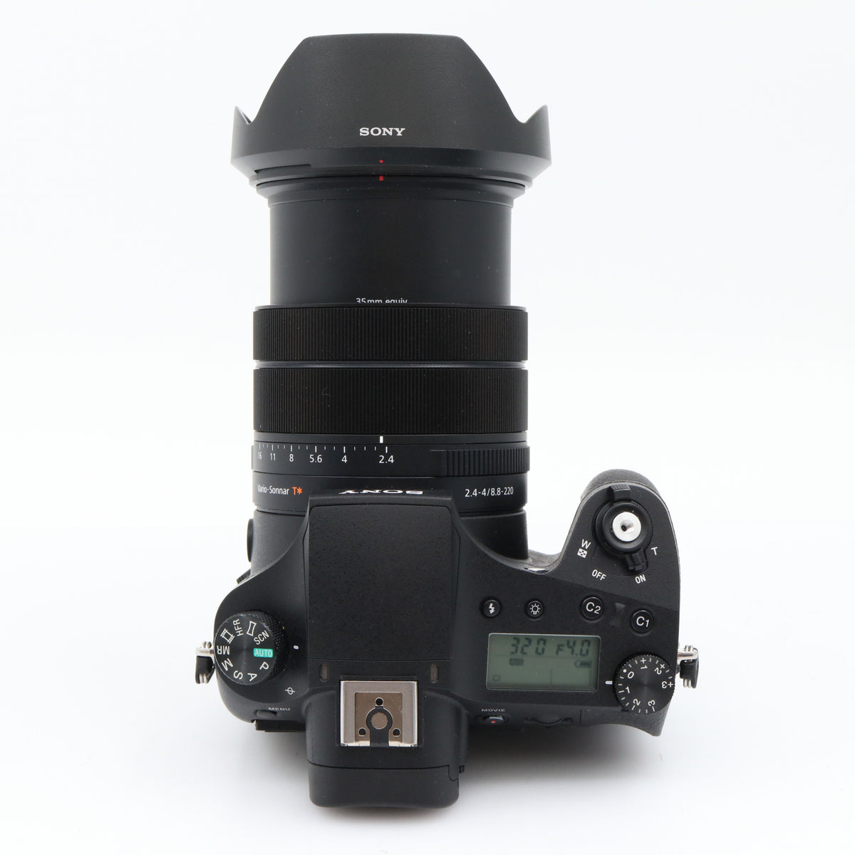 Sony Cybershot DSC-RX10 IV gebraucht