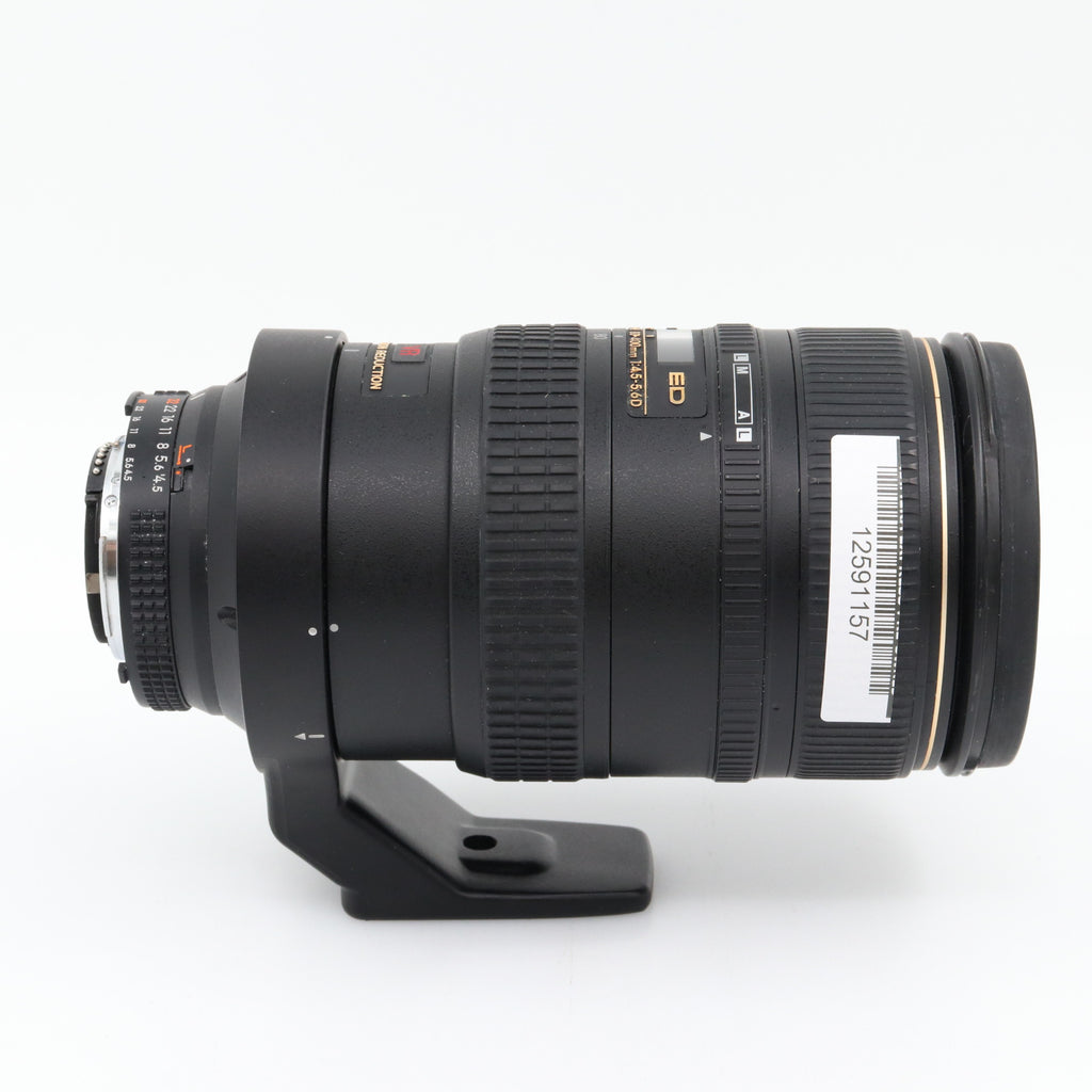 Nikon AF-S 80-400mm f/4.5-5.6G ED VR gebraucht