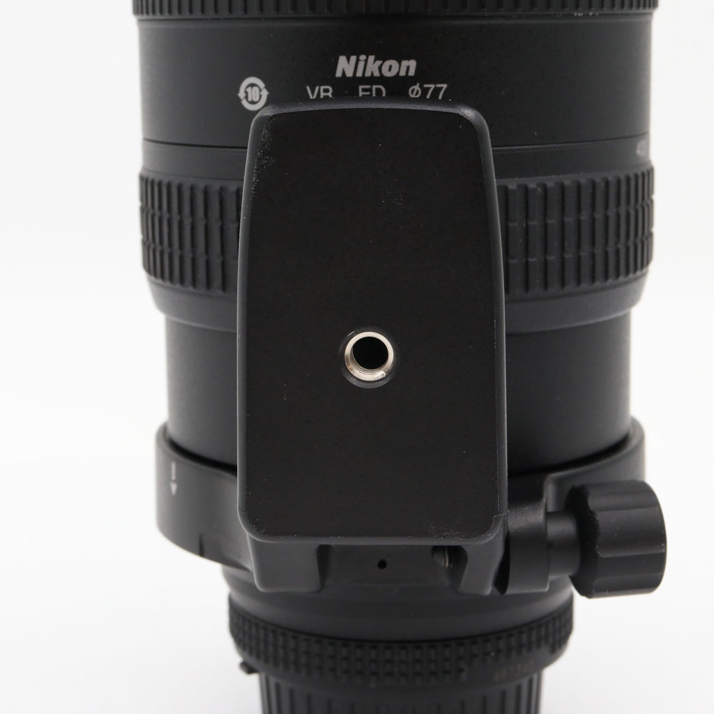 Nikon AF-S 80-400mm f/4.5-5.6G ED VR gebraucht