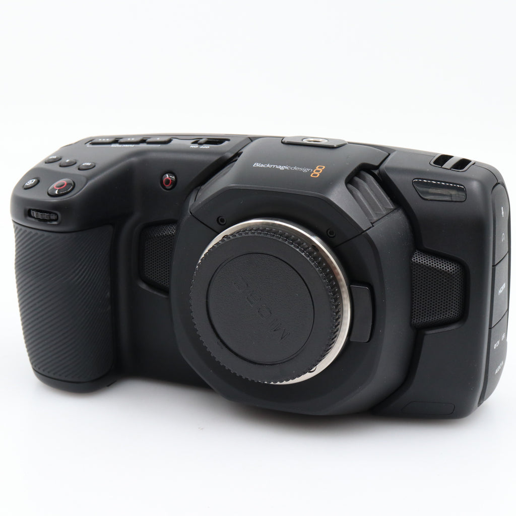 Blackmagic Pocket Cinema Camera 4K gebraucht