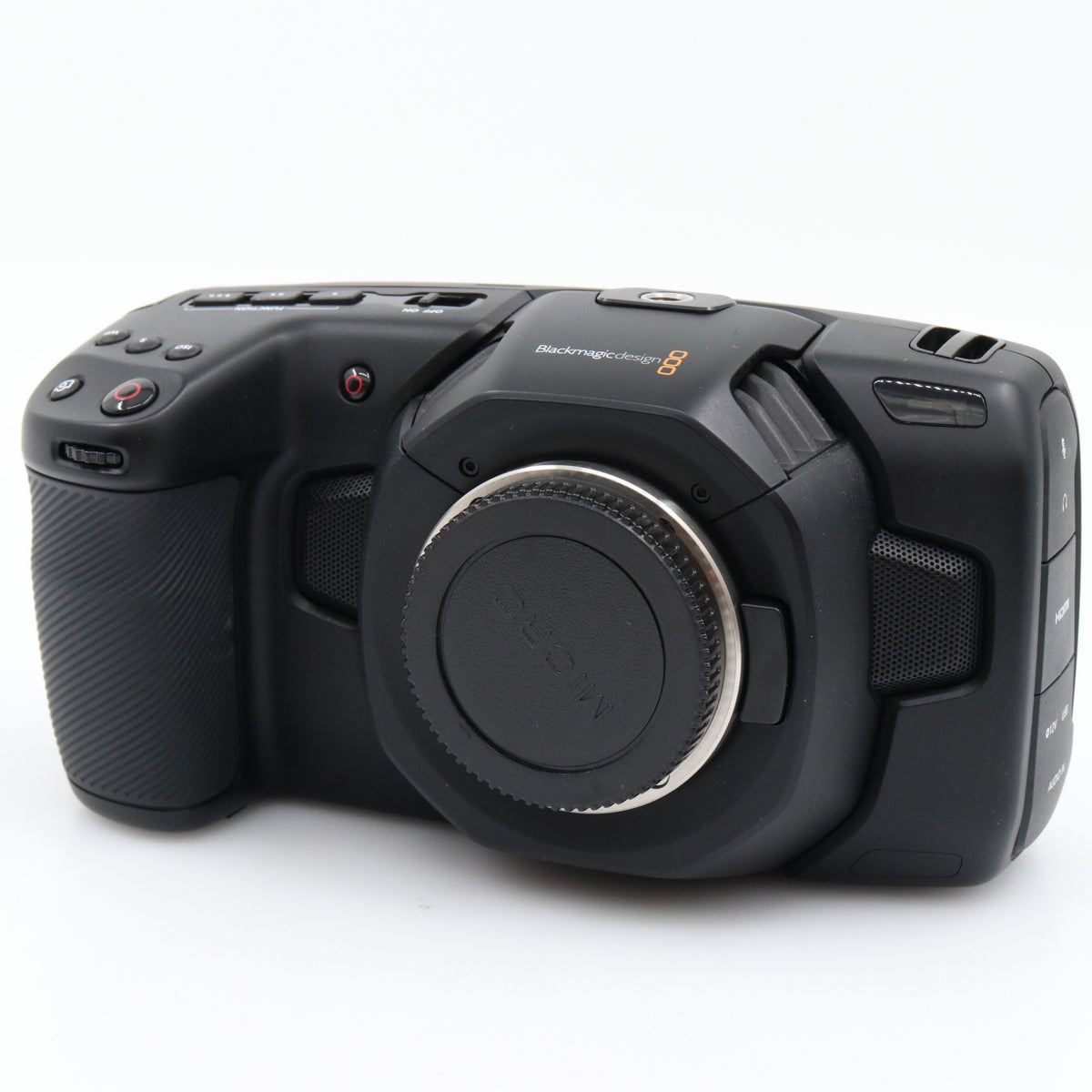 Blackmagic Pocket Cinema Camera 4K gebraucht