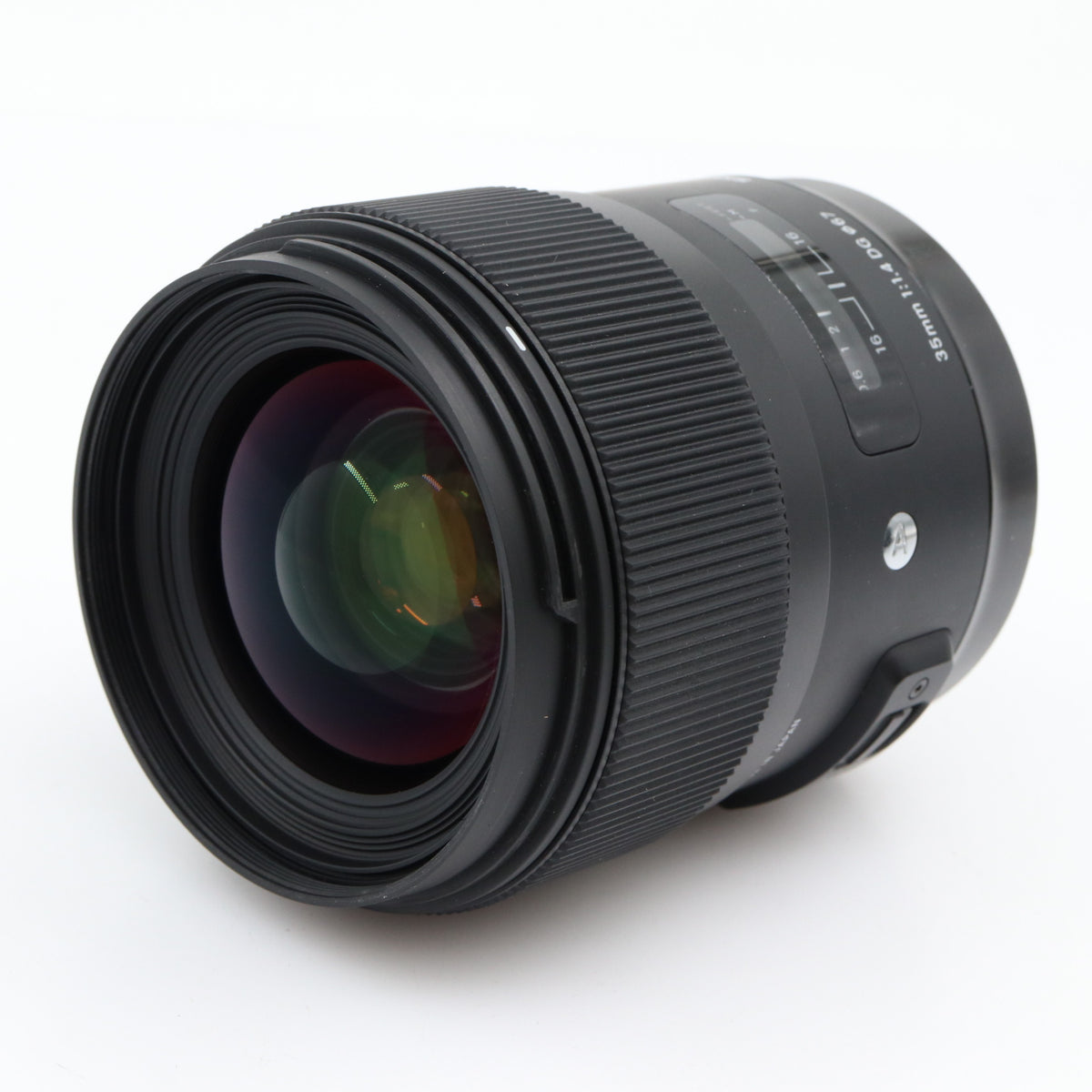 Sigma 35mm f/1.4 ART DG HSM Canon EF gebraucht