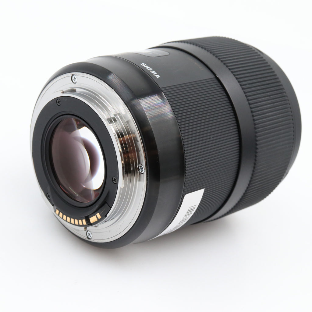 Sigma 35mm f/1.4 ART DG HSM Canon EF gebraucht