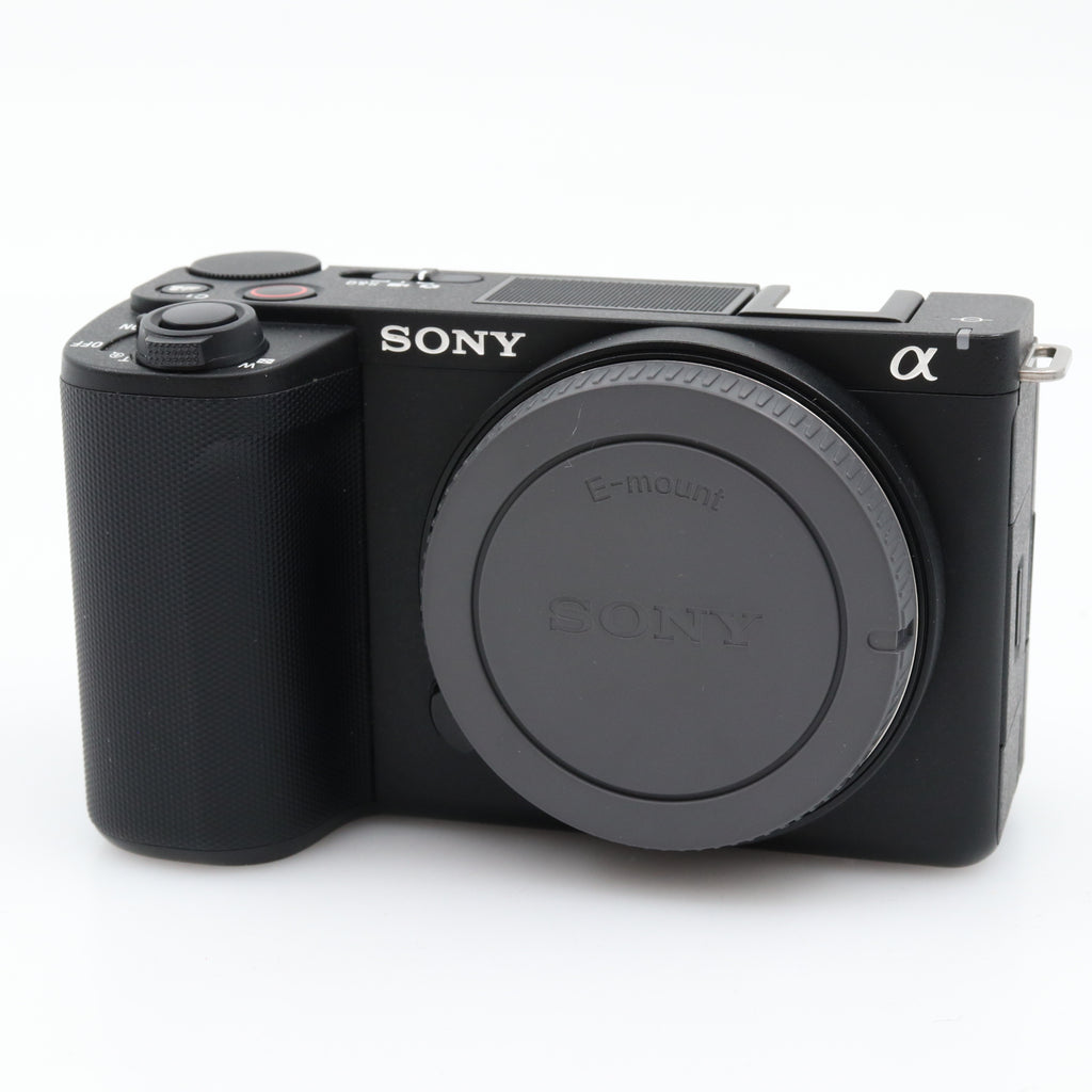 Sony ZV-E10 II body used
