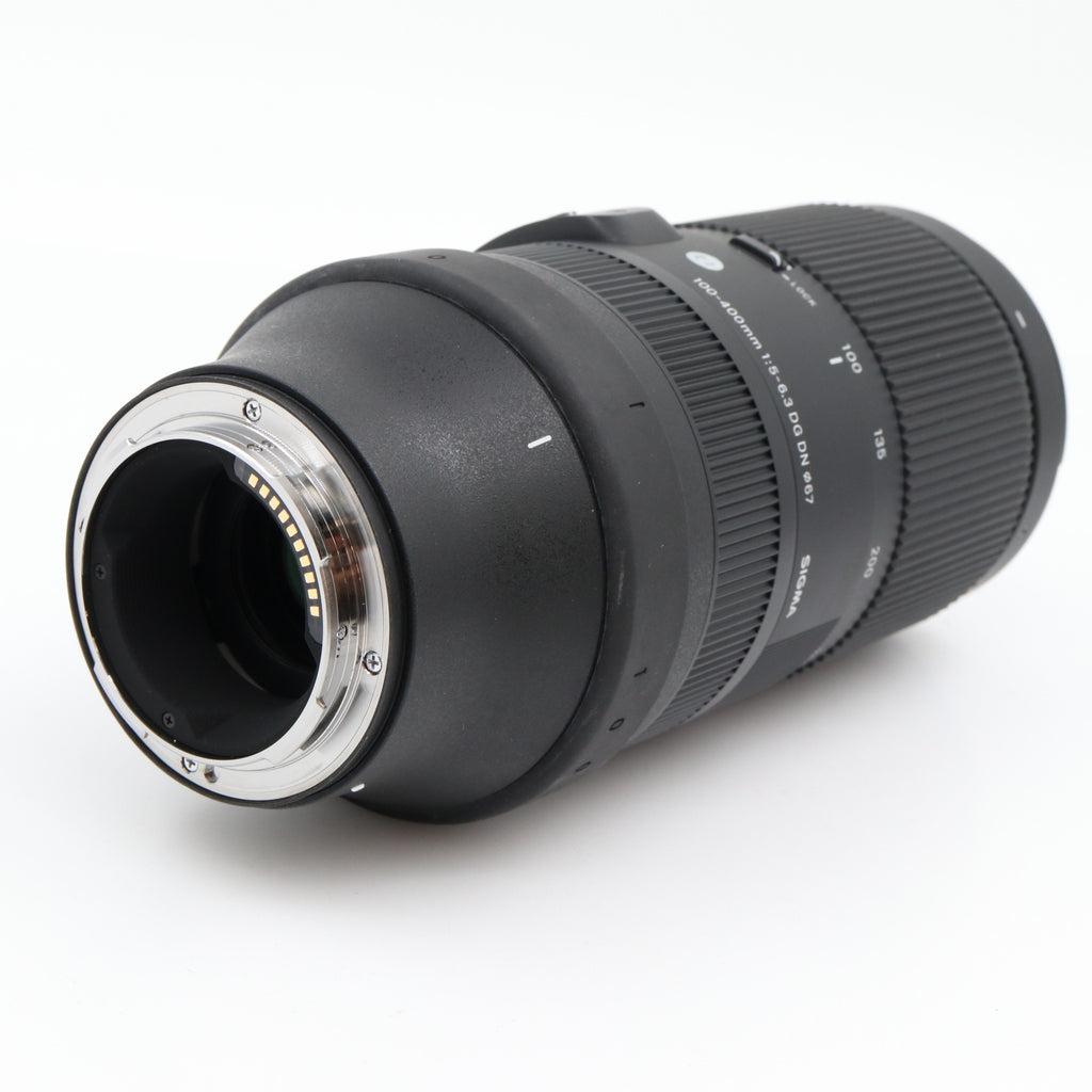 Sigma 100-400mm f/5-6.3 DG DN OS Contemporary L-mount gebraucht