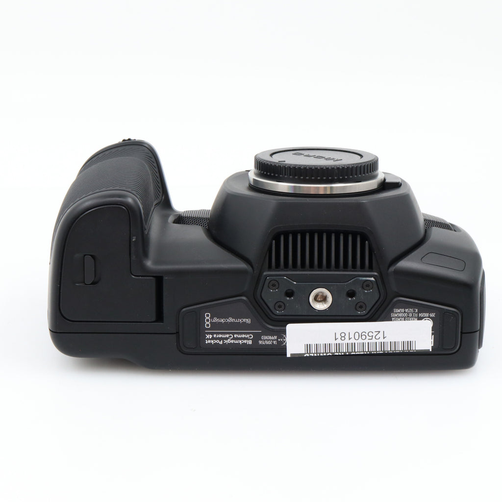 Blackmagic Pocket Cinema Camera 4K gebraucht
