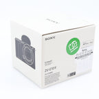 Sony ZV-E10 II body used
