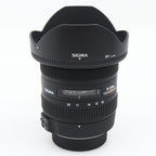 Sigma 10-20mm f/3.5 EX DC HSM Nikon used