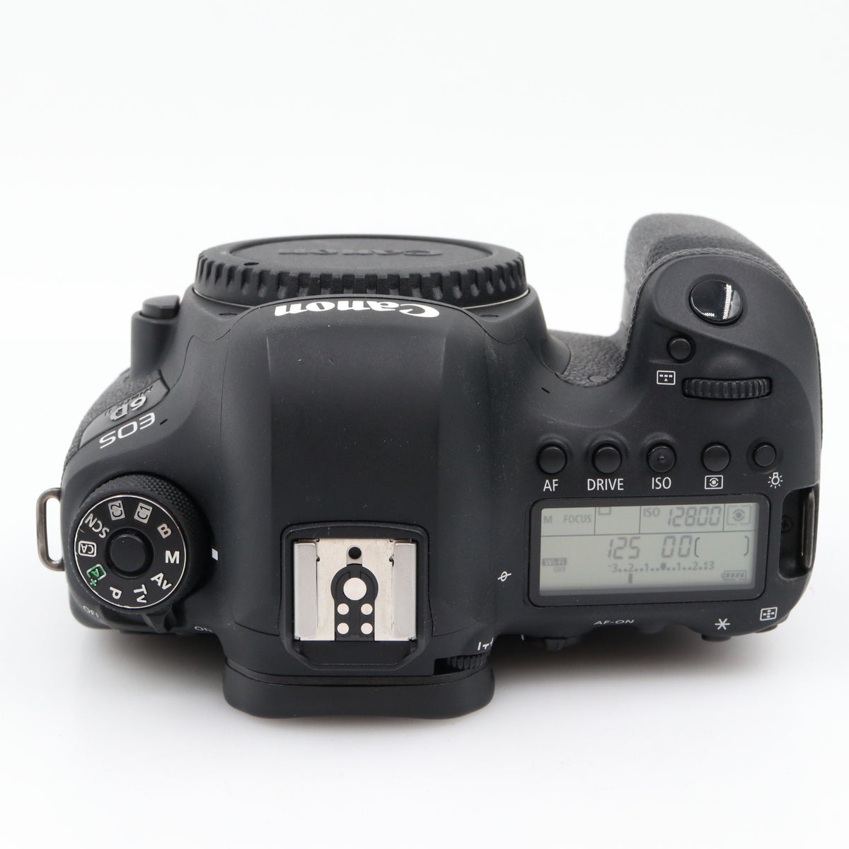 Canon EOS 6D mark II body