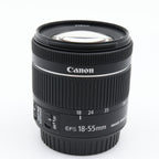 Canon EF-S 18-55mm f/4.0-5.6 IS STM used