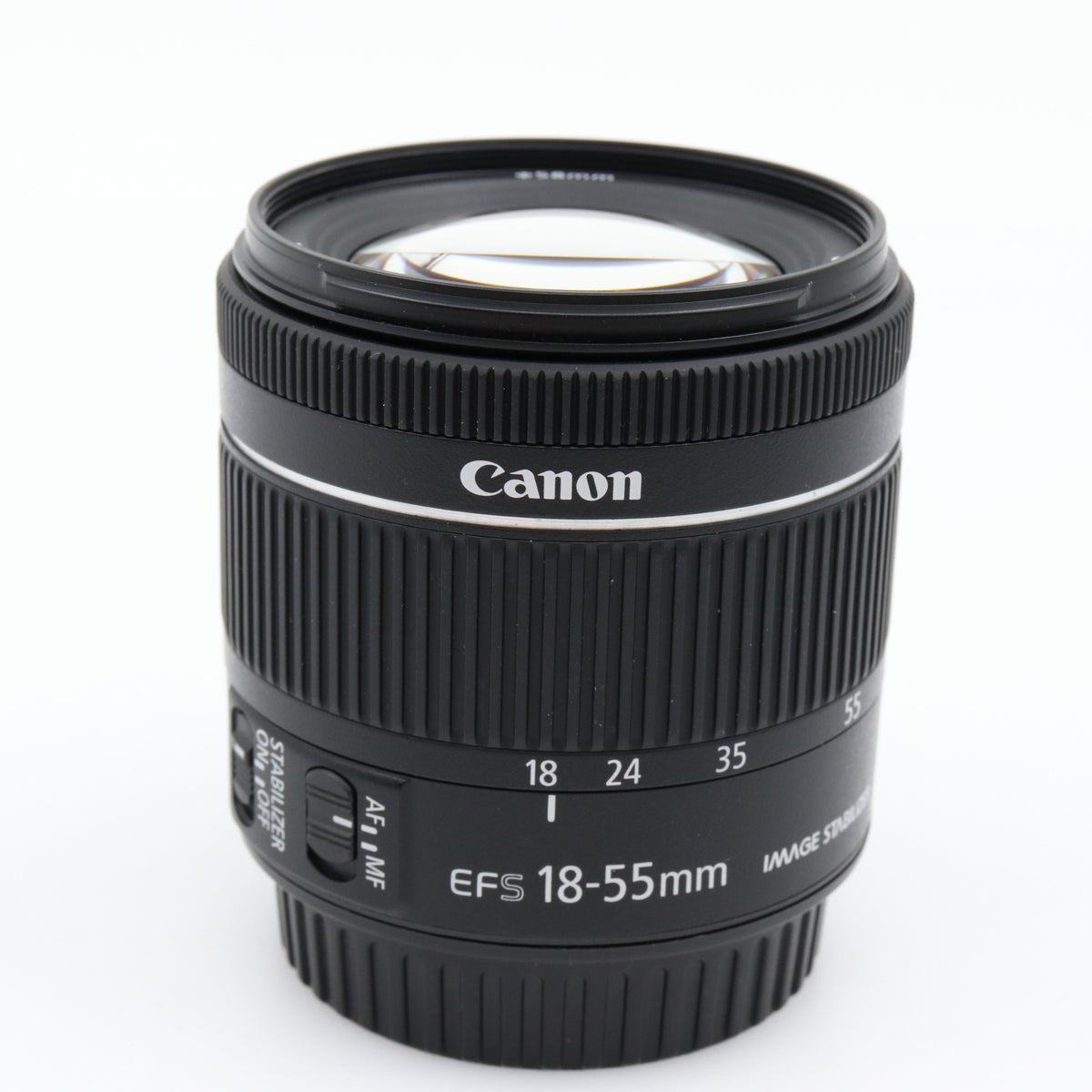 Canon EF-S 18-55mm f/4.0-5.6 IS STM used