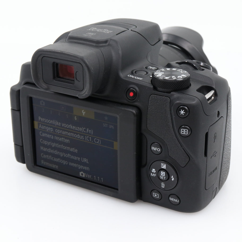 Canon Powershot SX70 HS gebraucht