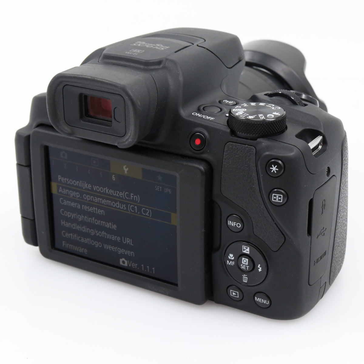 Canon Powershot SX70 HS gebraucht