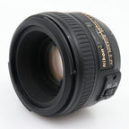 Nikon AF-S 50mm f/1.4G used