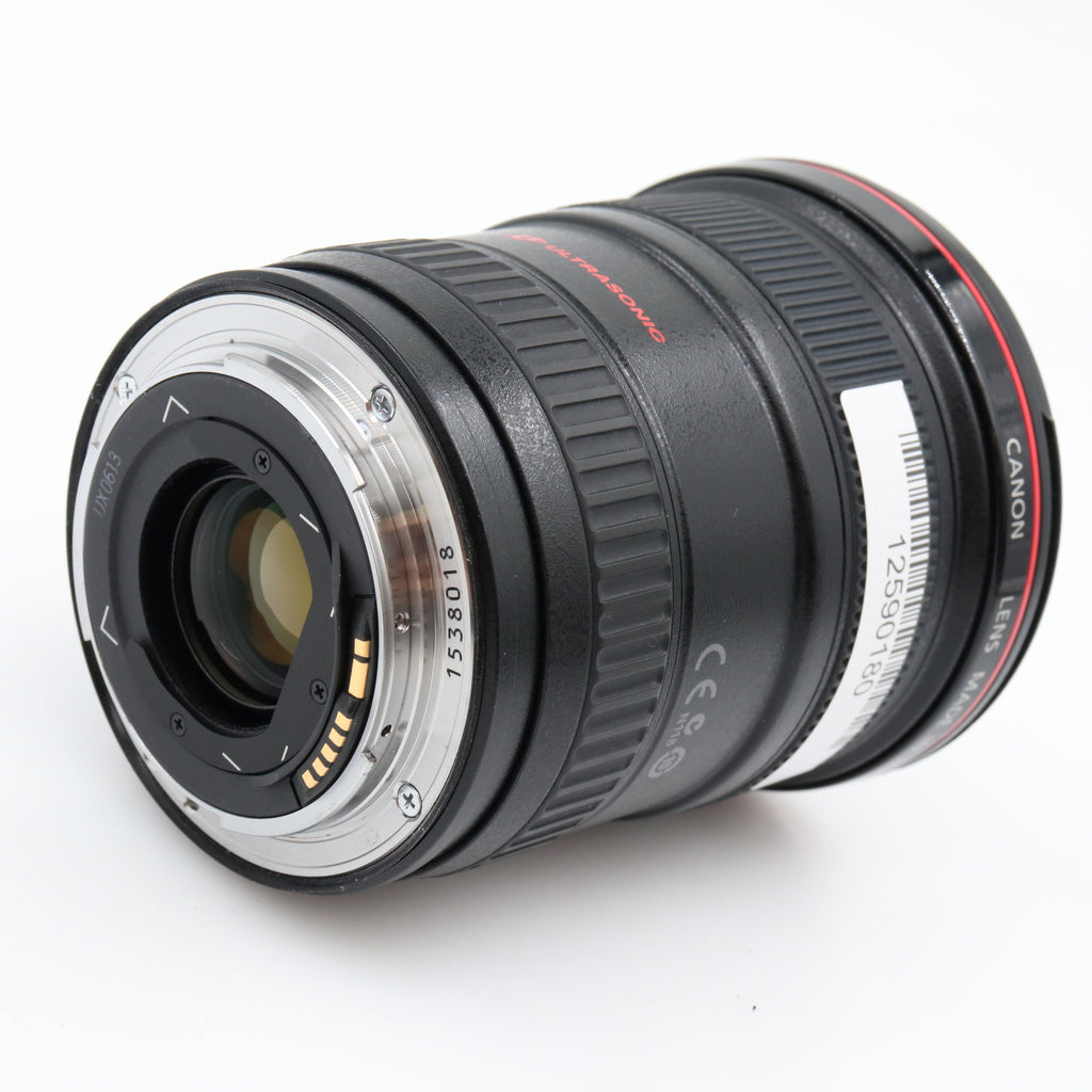 Canon EF 17-40mm f/4 L USM gebraucht