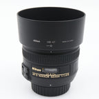 Nikon AF-S 50mm f/1.4G used