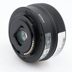 Sony E 16-50mm f/3.5-5.6 PZ OSS II gebraucht