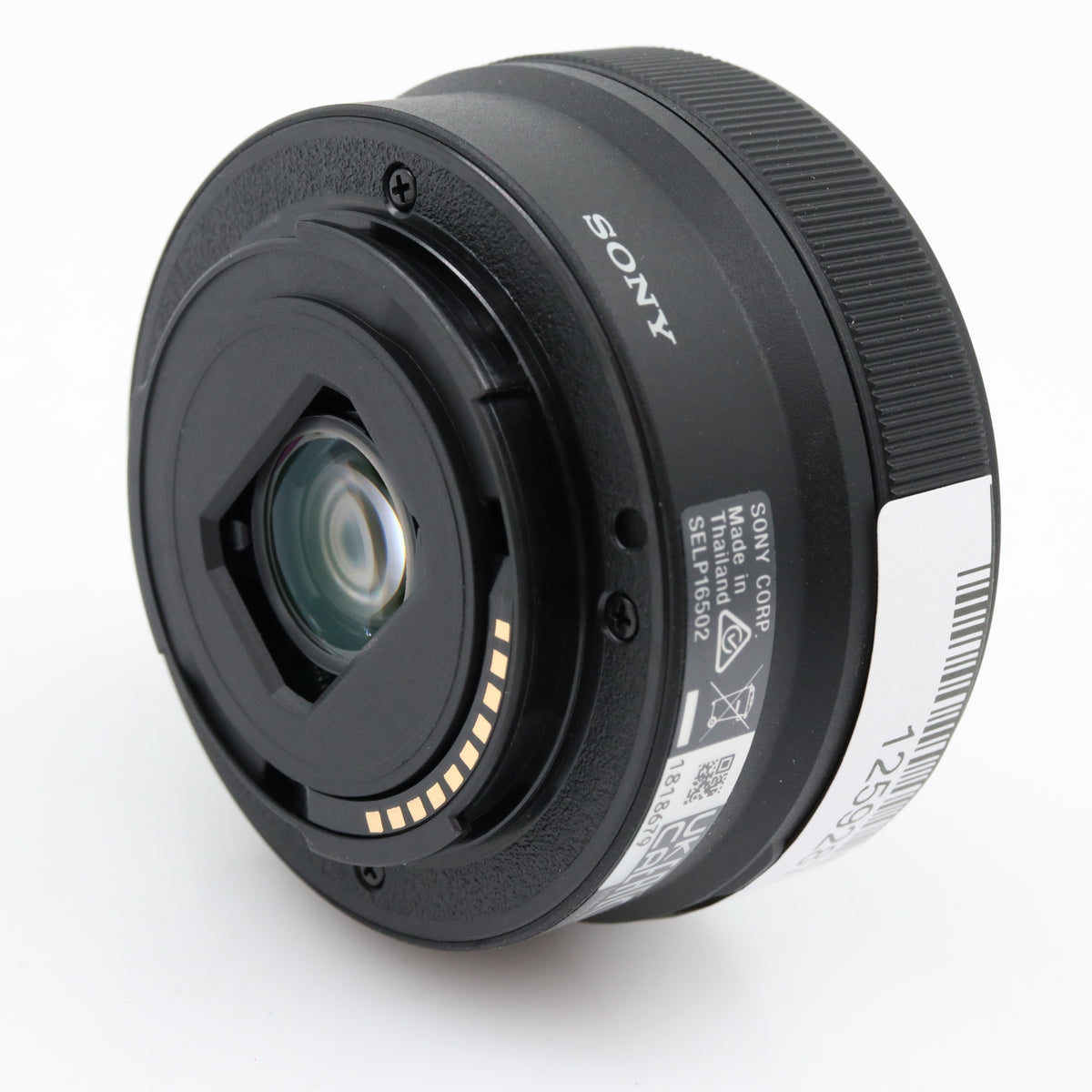 Sony E 16-50mm f/3.5-5.6 PZ OSS II gebraucht