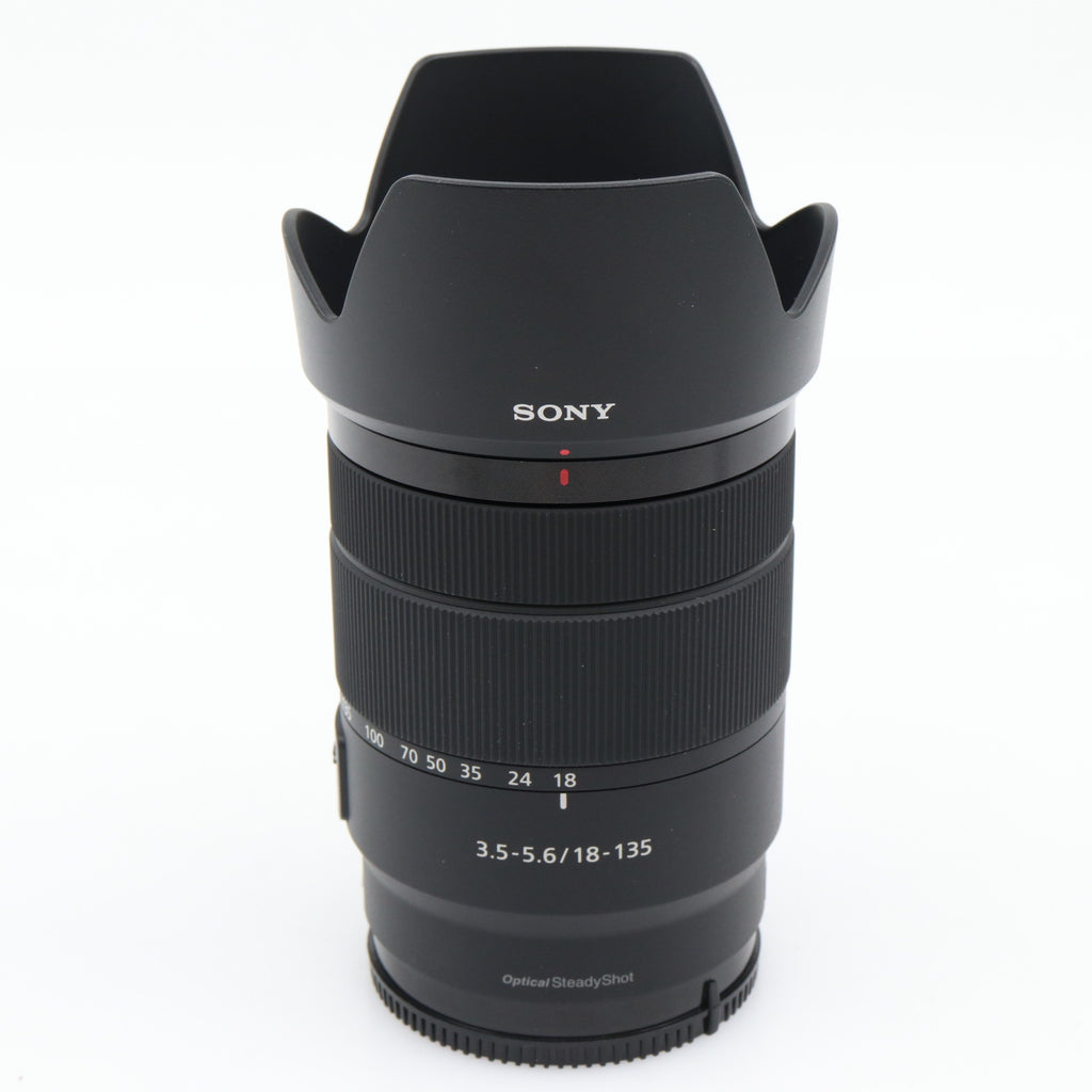 Sony E 18-135mm f/3.5-5.6 OSS gebraucht