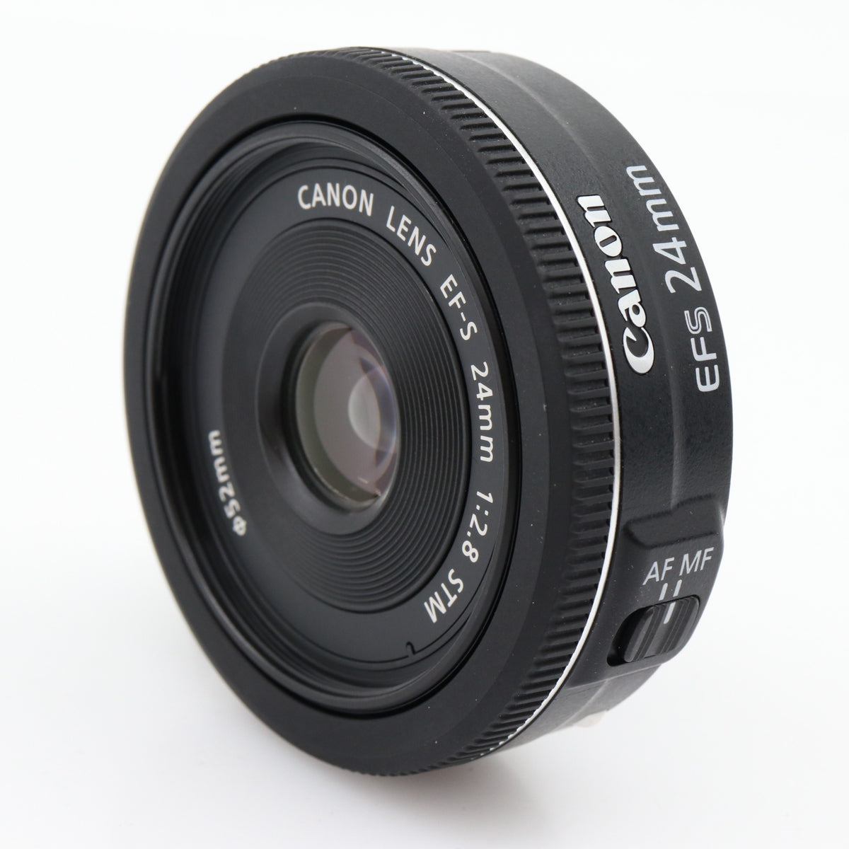 Canon EF-S 24mm f/2.8 STM used