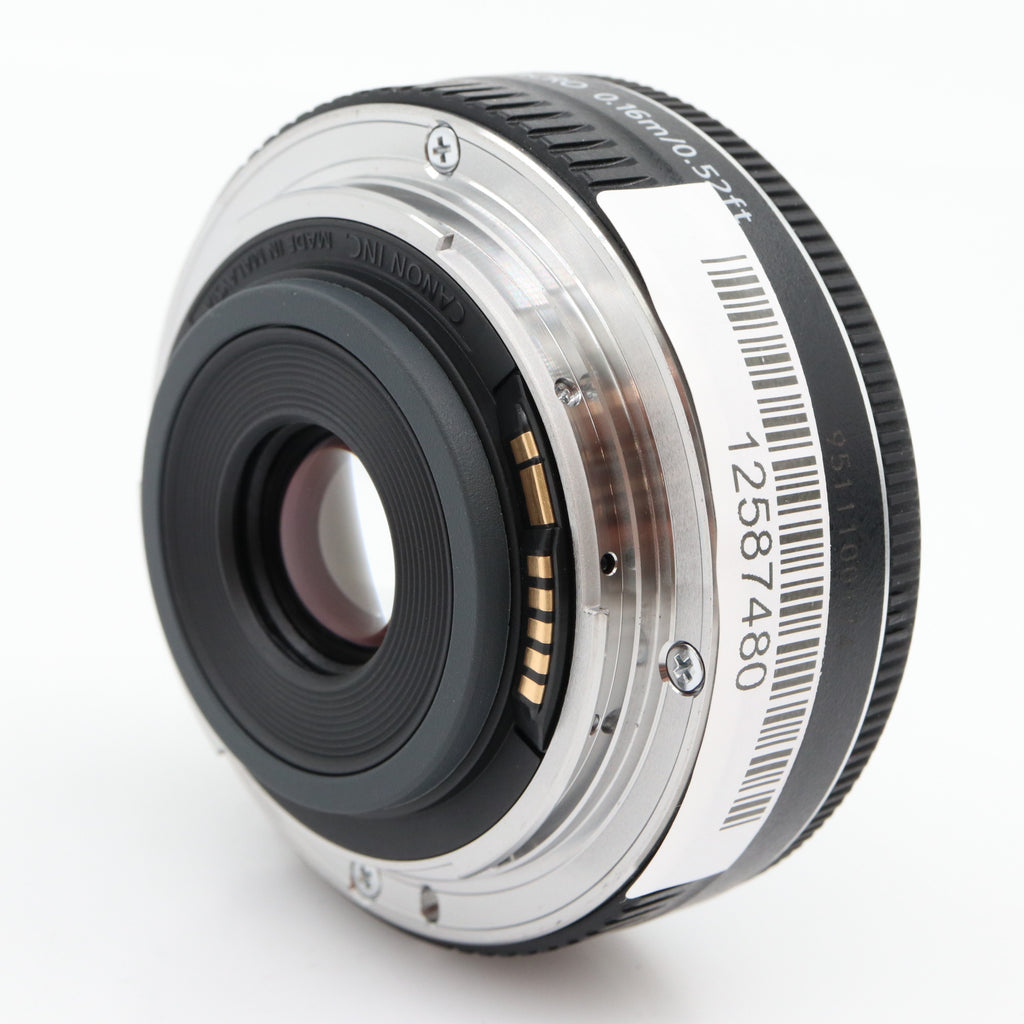 Canon EF-S 24mm f/2.8 STM used