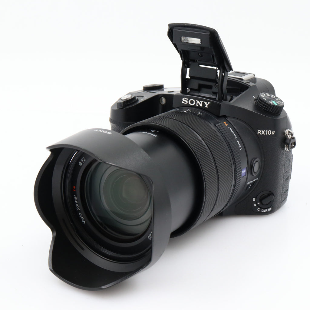Sony Cybershot DSC-RX10 IV used