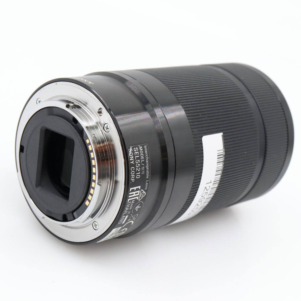 Sony E 55-210mm f/4.5-6.3 OSS gebraucht