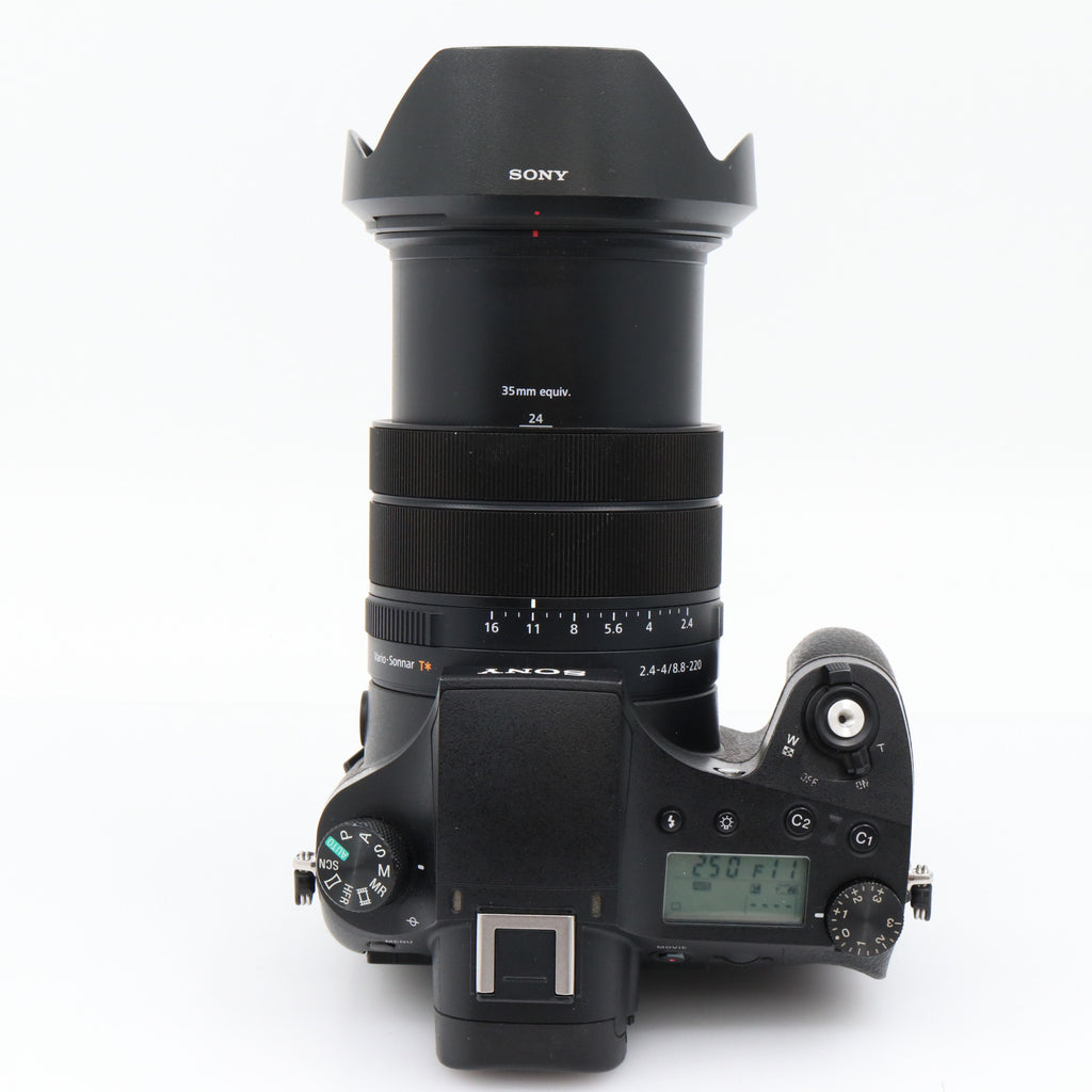 Sony Cybershot DSC-RX10 IV used