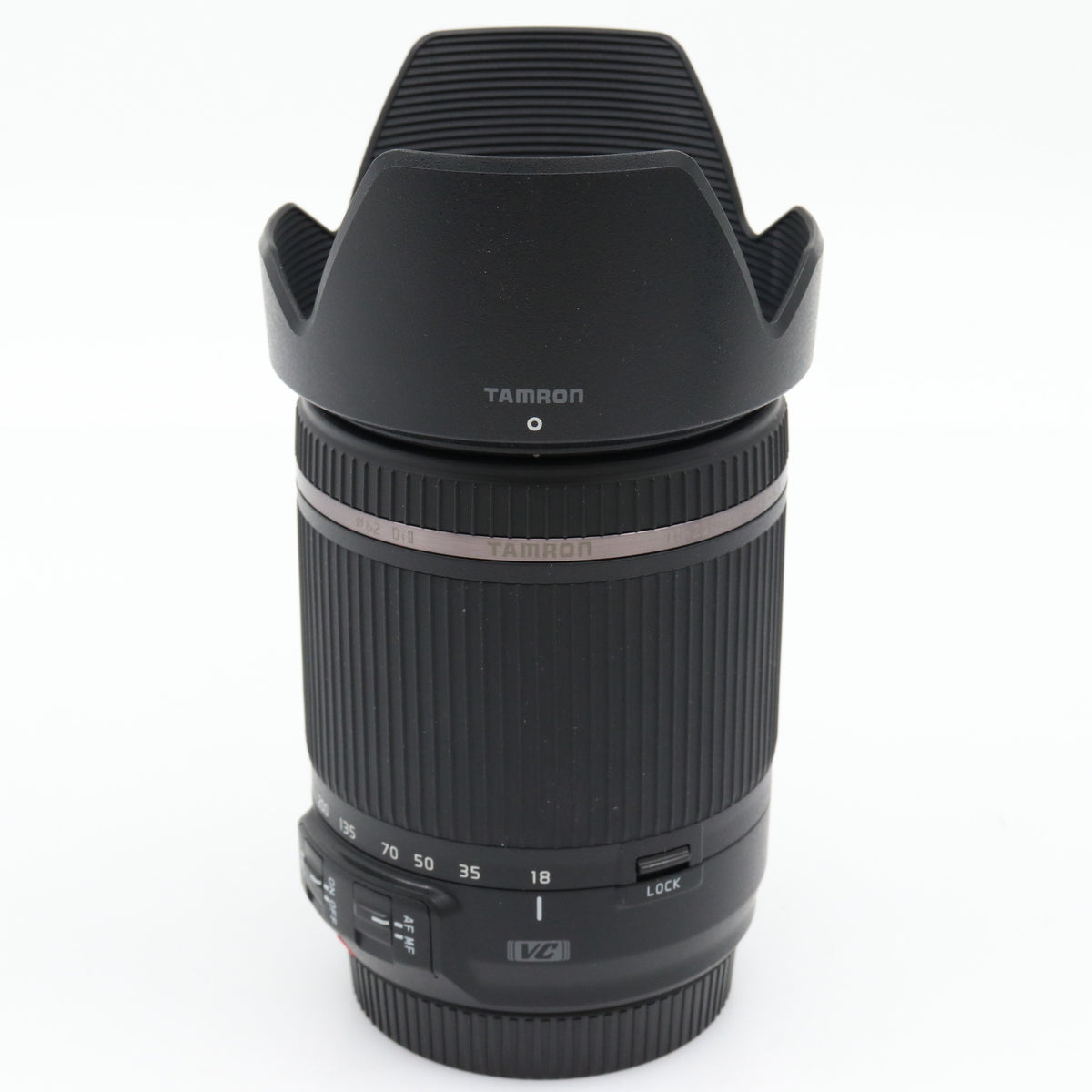 Tamron 18-200mm f/3.5-6.3 Di II VC used