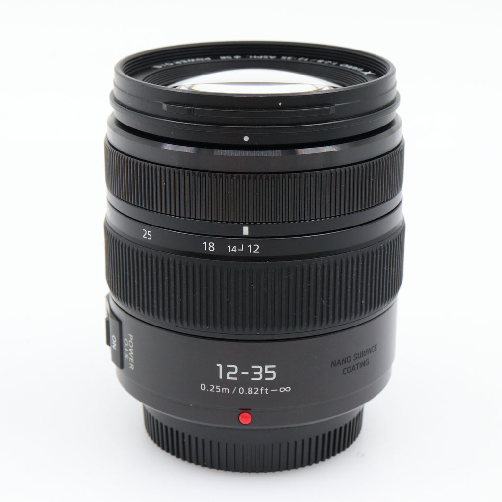 Panasonic Lumix G X Vario 12-35mm f/2.8 HD ASPH. Power OIS used