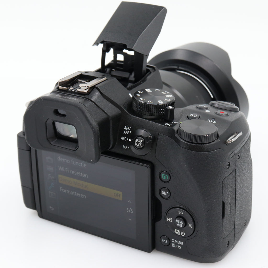 Panasonic Lumix DMC-FZ300 used