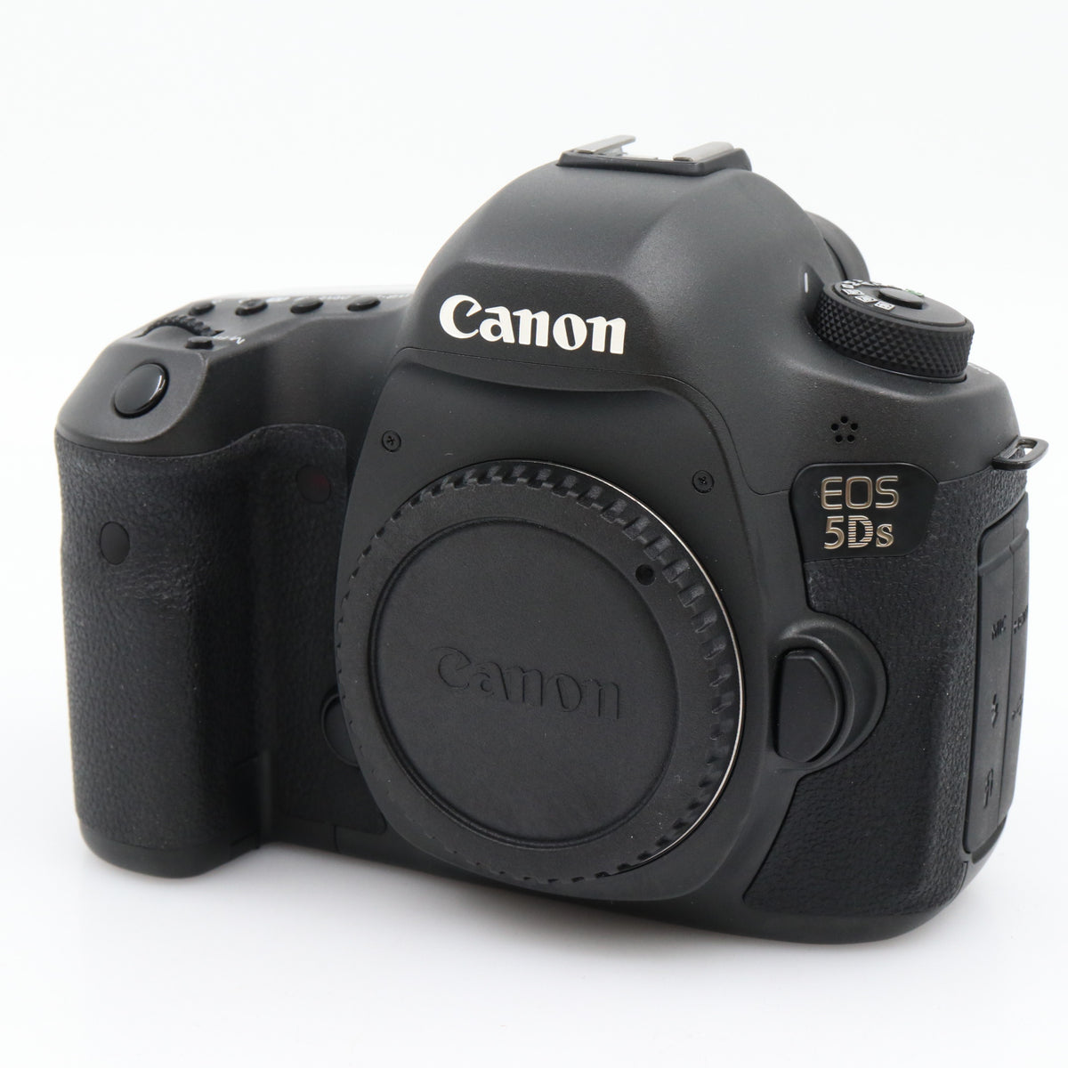 Canon EOS 5Ds body used