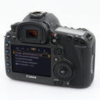 Canon EOS 5Ds body used