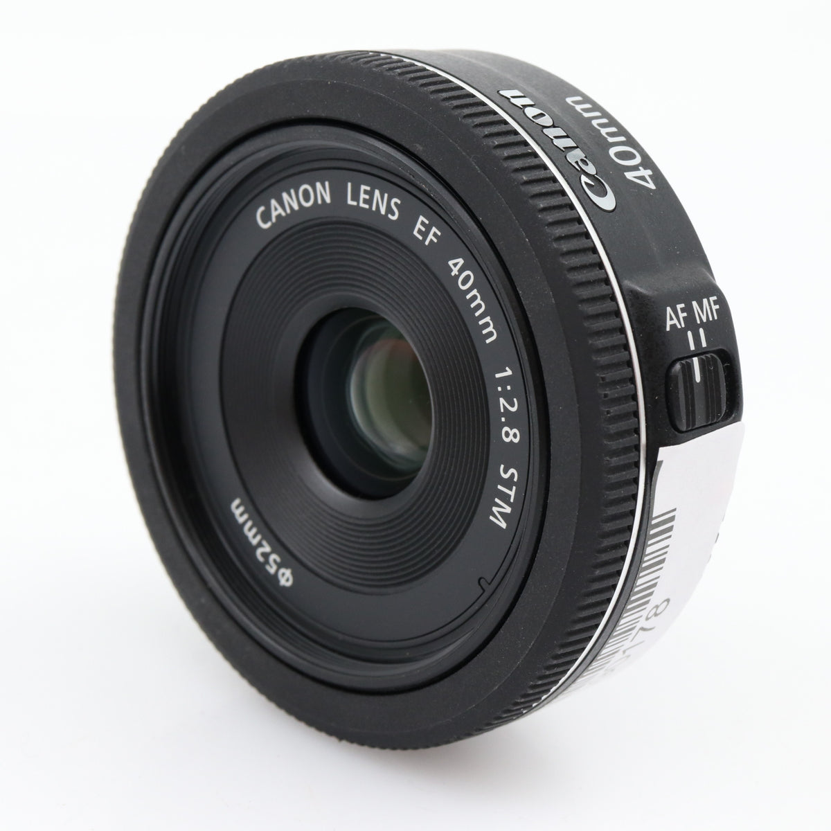 Canon EF 40mm f/2.8 STM gebraucht