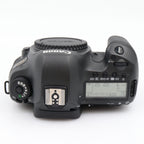 Canon EOS 5Ds body used