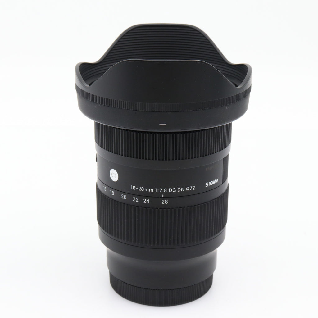 Sigma 16-28mm f/2.8 DG DN Contemporary Sony FE gebraucht