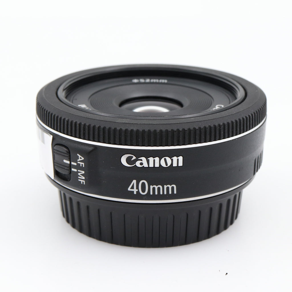 Canon EF 40mm f/2.8 STM gebraucht