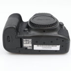 Canon EOS 5Ds body used