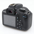 Canon EOS 1300D + 18-55mm IS II used